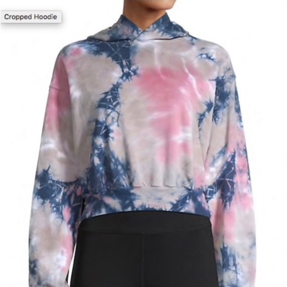 NWT Lea & Viola Tie Dye Jogger Set.